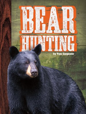 cover image of Bear Hunting